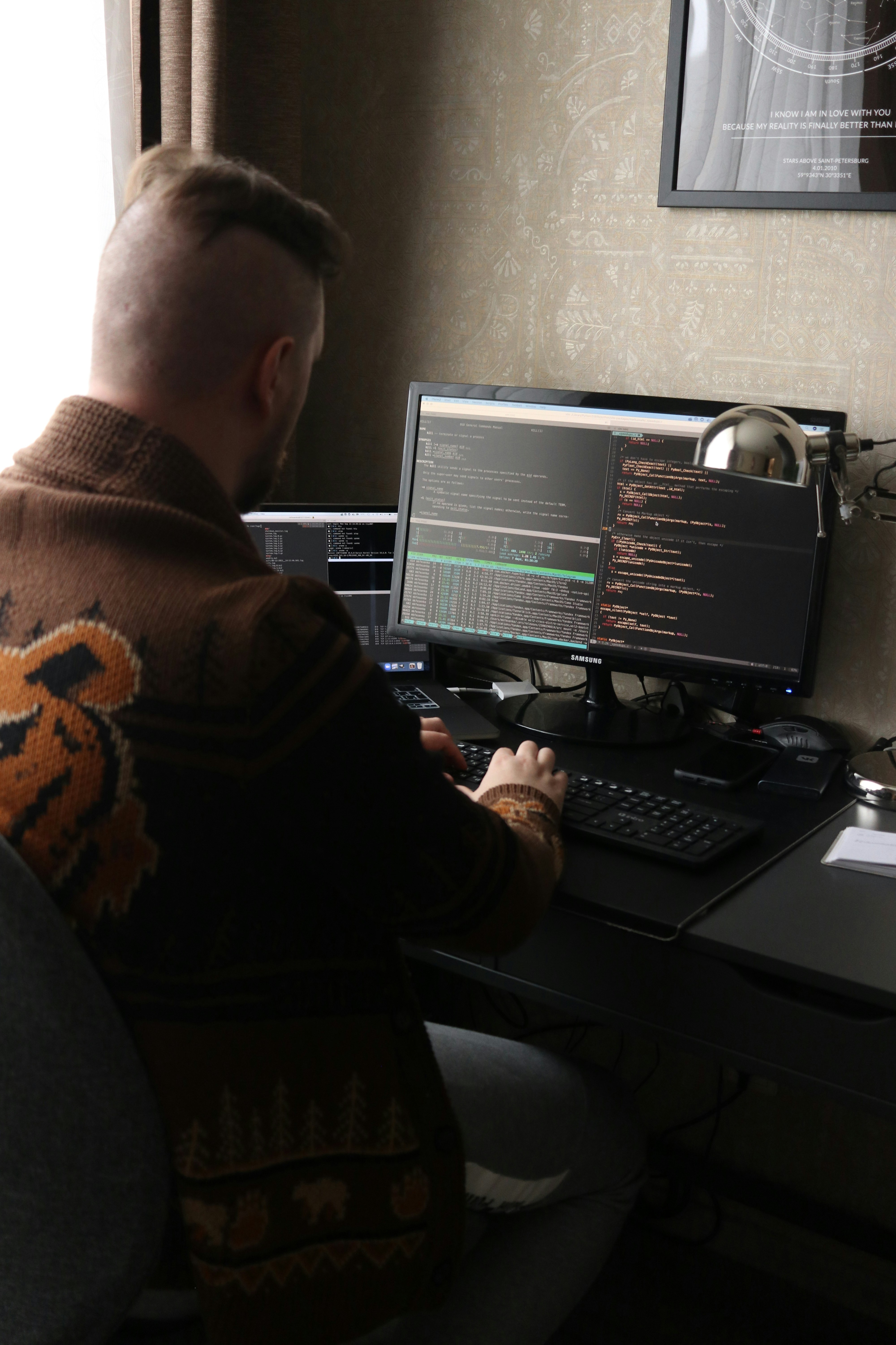 Programmers & Developers